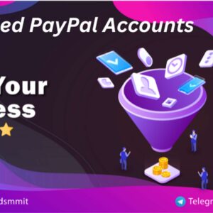 Buy Verified PayPal Account