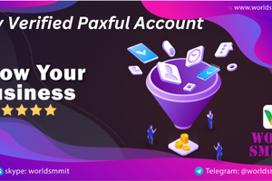 Buy Verified Paxful Account